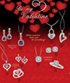 Brand New 2012 Valentine Collection
